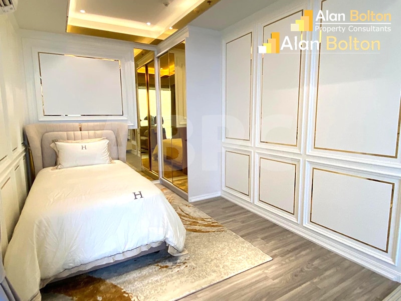 Gorgeous Ocean View 2 Bed 2 Bath Condo In Wongamat photo 9