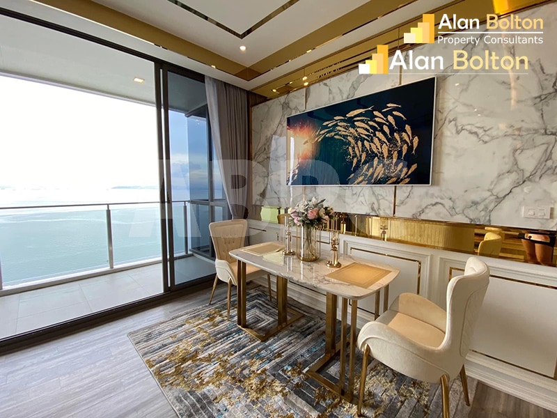 Gorgeous Ocean View 2 Bed 2 Bath Condo In Wongamat photo 4