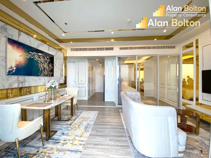 Gorgeous Ocean View 2 Bed 2 Bath Condo In Wongamat photo 3