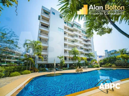 2 Bed 1 Bath in Pratumnak CR5325 photo 2