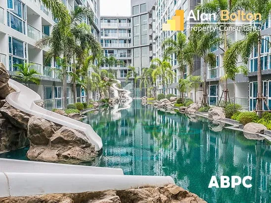 1 Bath in Central Pattaya CR5349
