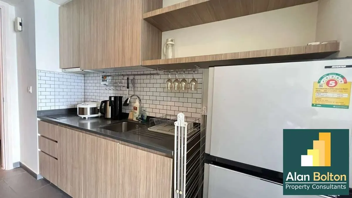 High Floor Studio in Zire Wongamat photo 10