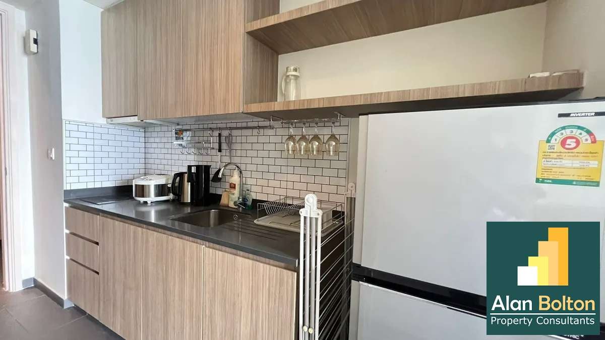 High Floor Studio in Zire Wongamat photo 12