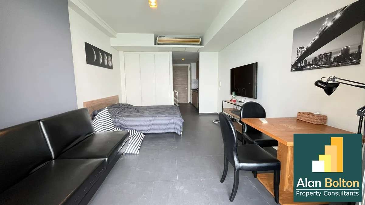 High Floor Studio in Zire Wongamat photo 3