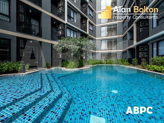 1 Bed 1 Bath in Central Pattaya CR5354