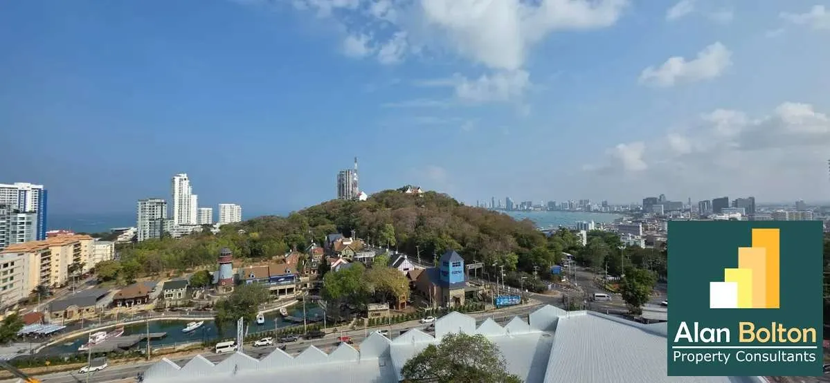 1 Bedroom 1 Bathroom in Pratumnak photo 2
