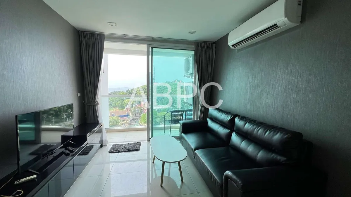 1 Bedroom 1 Bathroom in Pratumnak photo 9