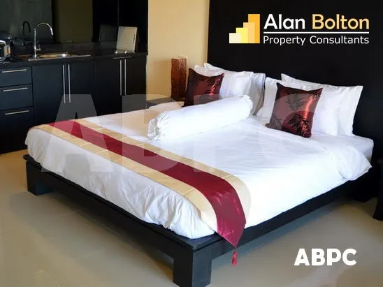 Studio Condo in Jomtien