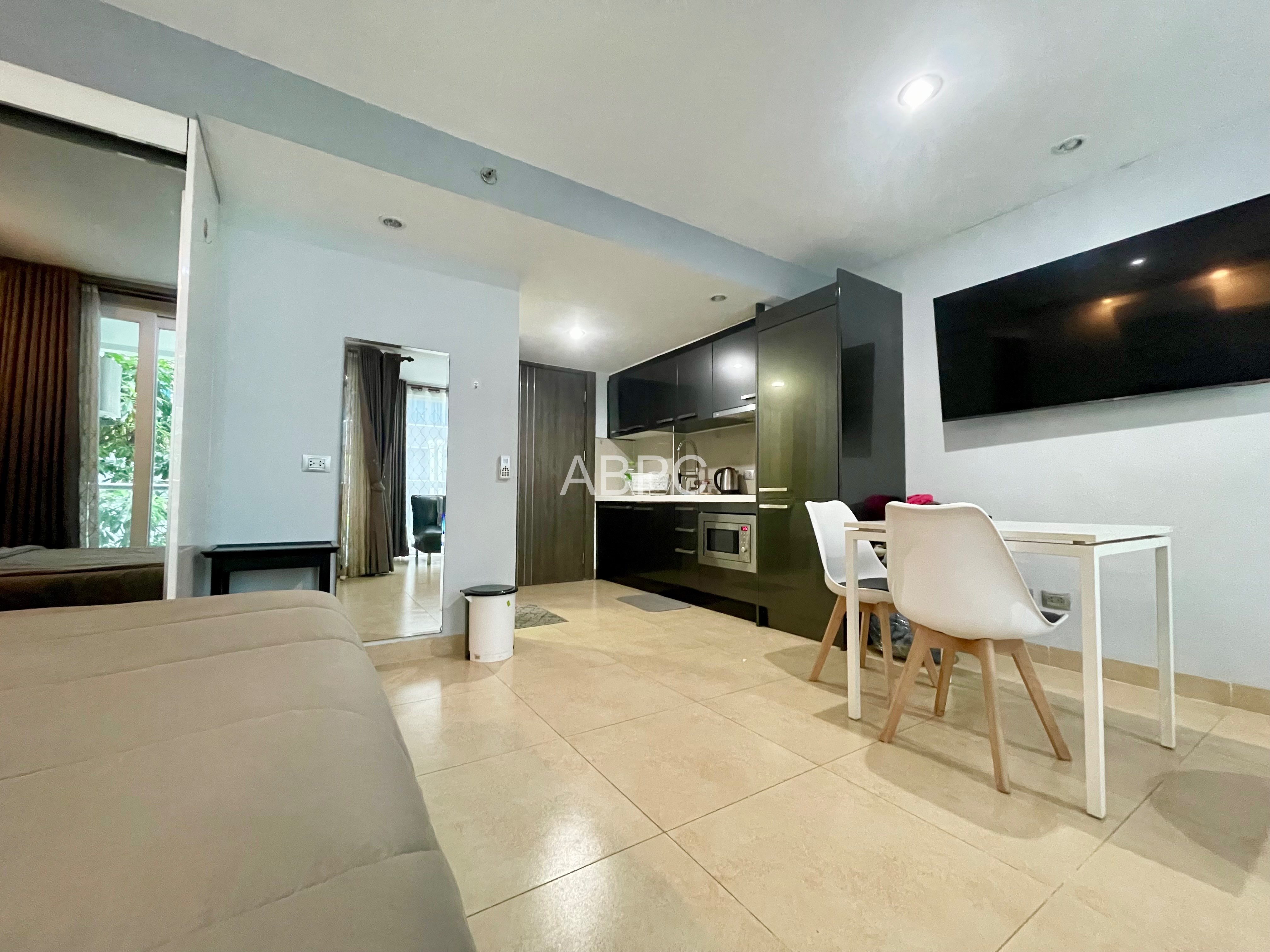 1 Bath in Central Pattaya CR5416 photo 7