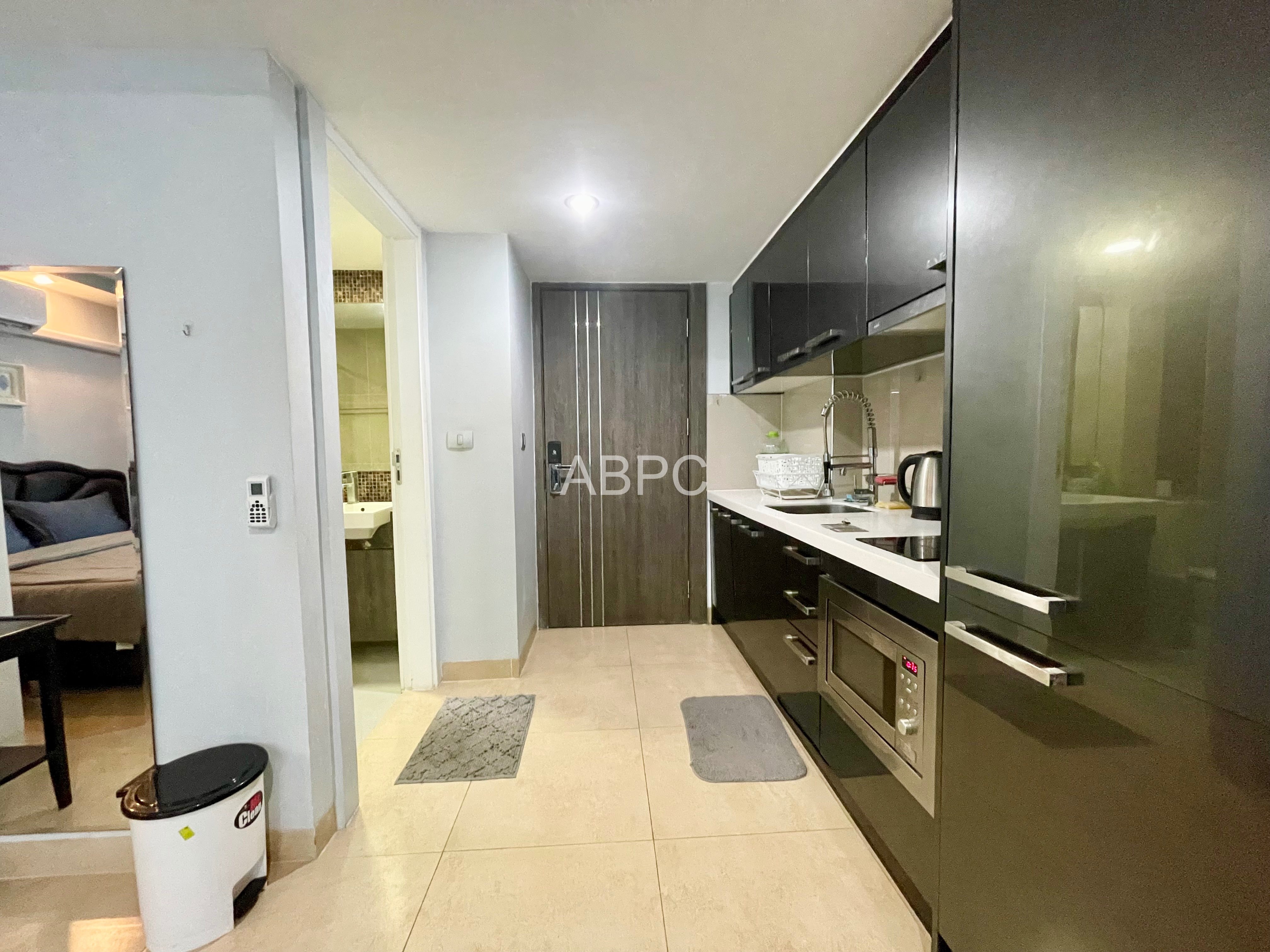 1 Bath in Central Pattaya CR5416 photo 6