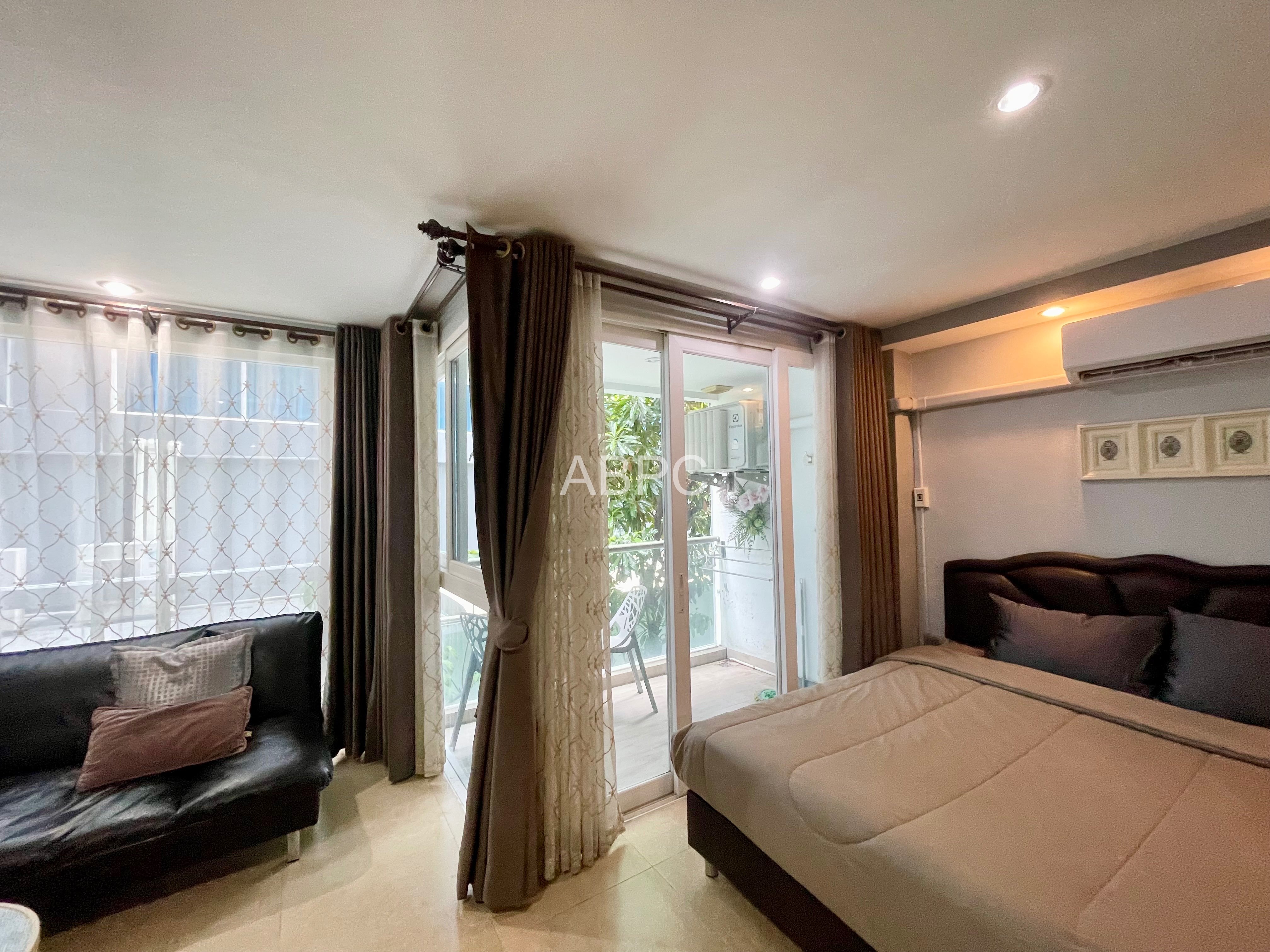 1 Bath in Central Pattaya CR5416 photo 2