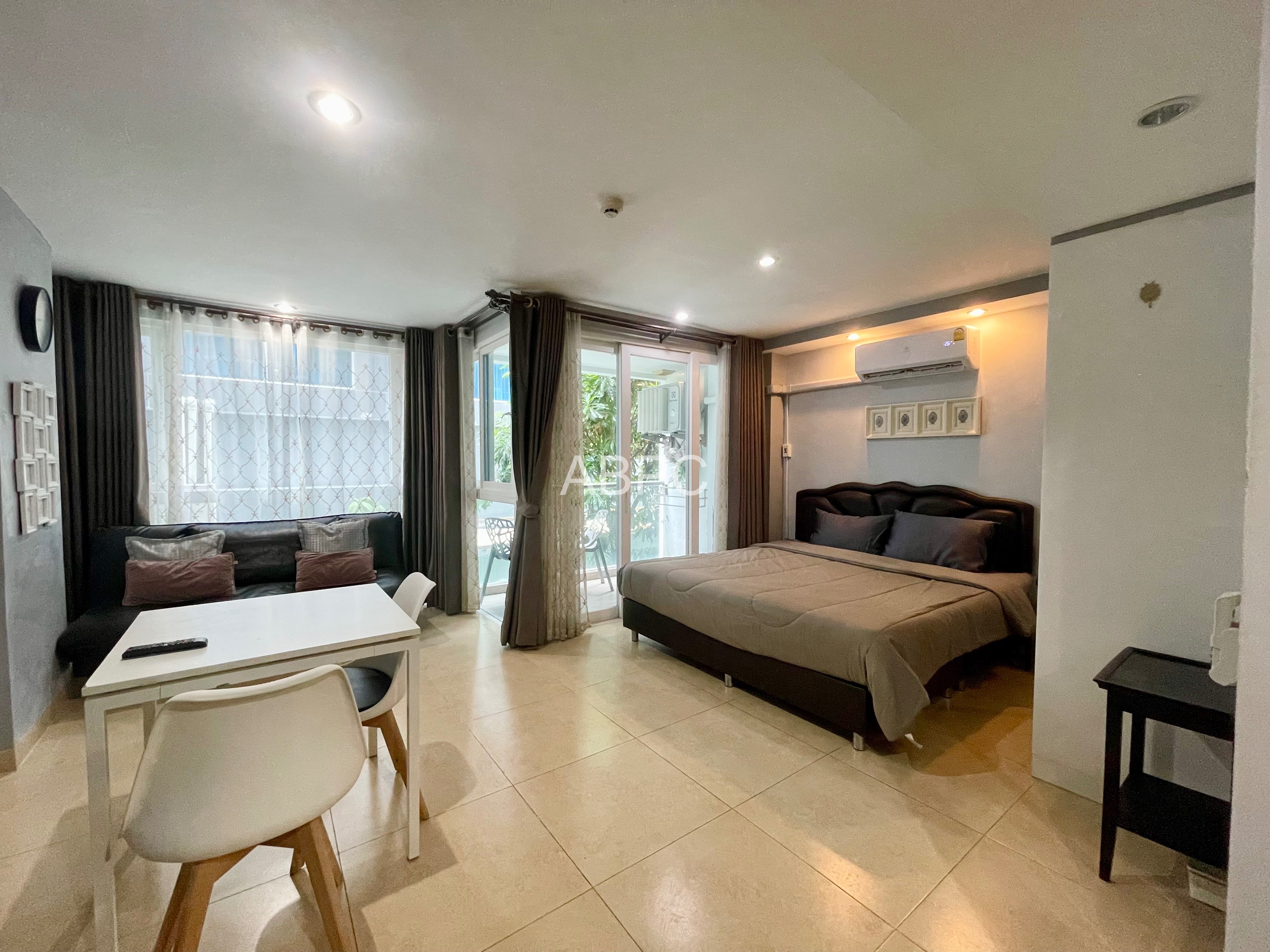 1 Bath in Central Pattaya CR5416 photo 3