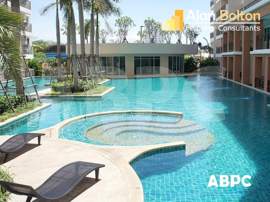 2 Bed 2 Bath Condo in Jomtien photo 2