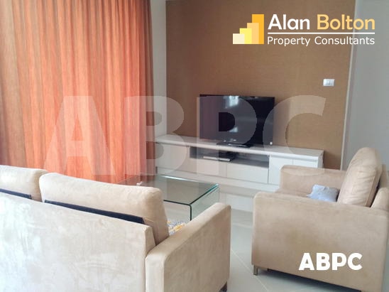 2 Bed 2 Bath Condo in Jomtien photo 3