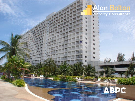 1 Bed Condo in Jomtien - Jomtien Beach Condo