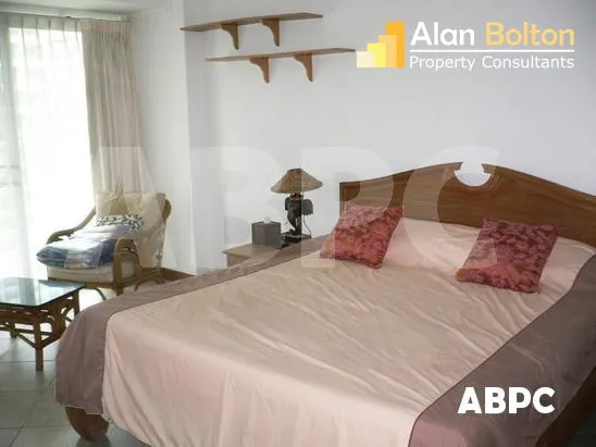 Studio Condo in Jomtien CR5421 photo 2