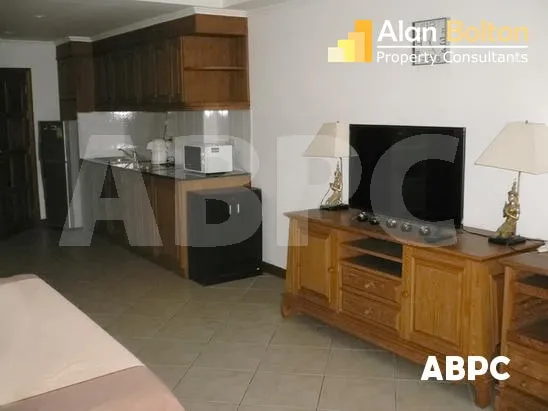 Studio Condo in Jomtien CR5421 photo 4