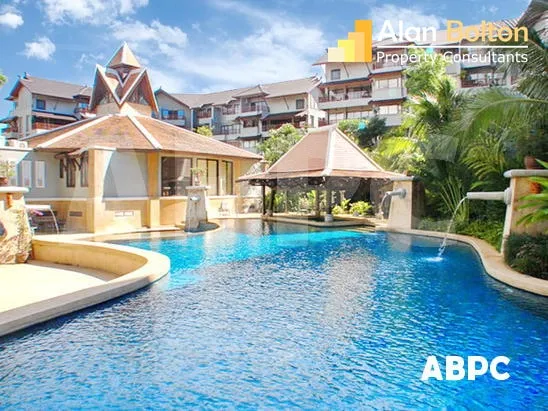 Large Studio Condo in Jomtien photo 2