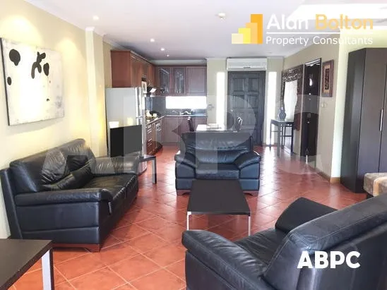 Large Studio Condo in Jomtien photo 3