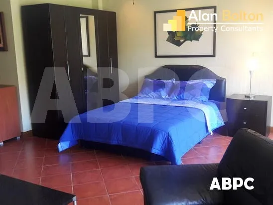 Large Studio Condo in Jomtien photo 4