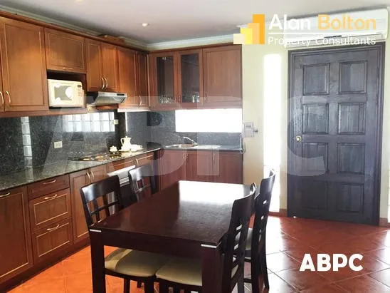 Large Studio Condo in Jomtien photo 5