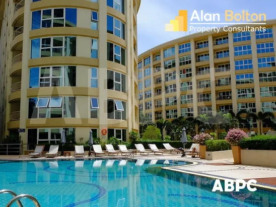 1 Bed 1 Bath in Central Pattaya CR5475