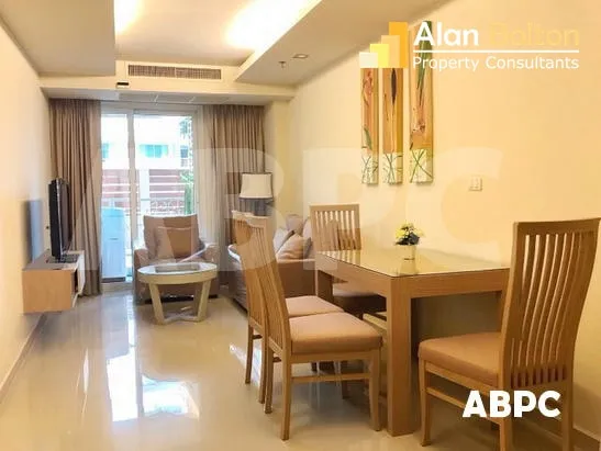 1 Bed 1 Bath in Central Pattaya CR5475 photo 3