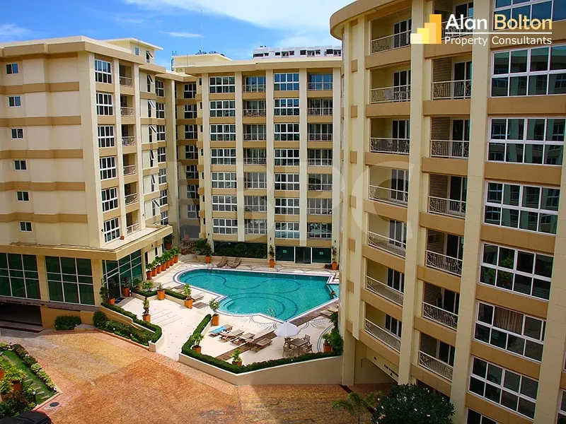 1 Bed 1 Bath in Central Pattaya CR5495