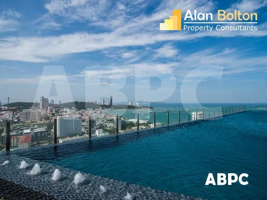 1 Bed 1 Bath in Central Pattaya CR5501 photo 2