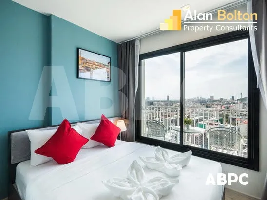 1 Bed 1 Bath in Central Pattaya CR5501 photo 4