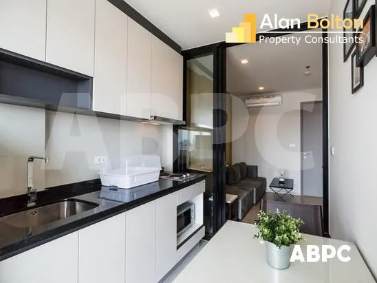 1 Bed 1 Bath in Central Pattaya CR5501 photo 5