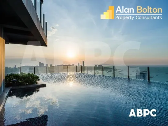 1 Bed 1 Bath in Central Pattaya CR5502