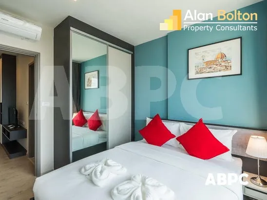 1 Bed 1 Bath in Central Pattaya CR5502 photo 4