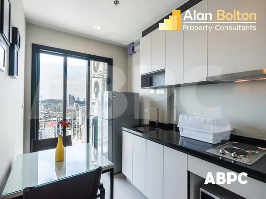1 Bed 1 Bath in Central Pattaya CR5502 photo 5