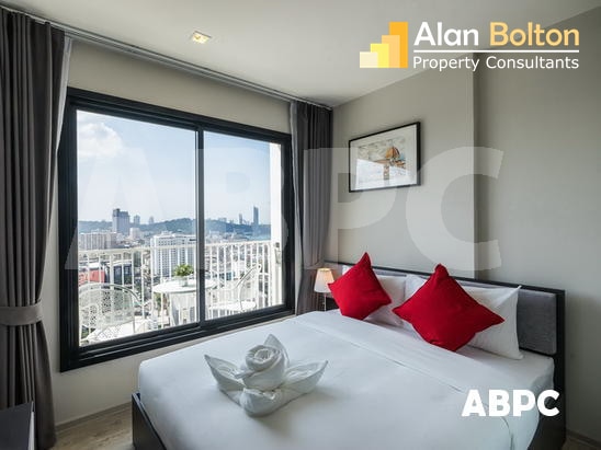 1 Bed Condo in Central Pattaya - The Base Central Pattaya photo 4