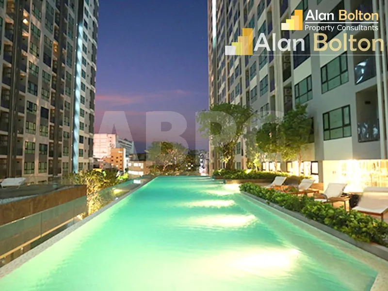 1 Bed 1 Bath in Central Pattaya CR5520