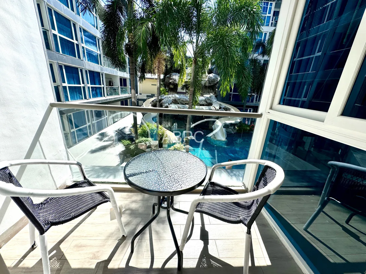 1 Bath Condo in Central Pattaya