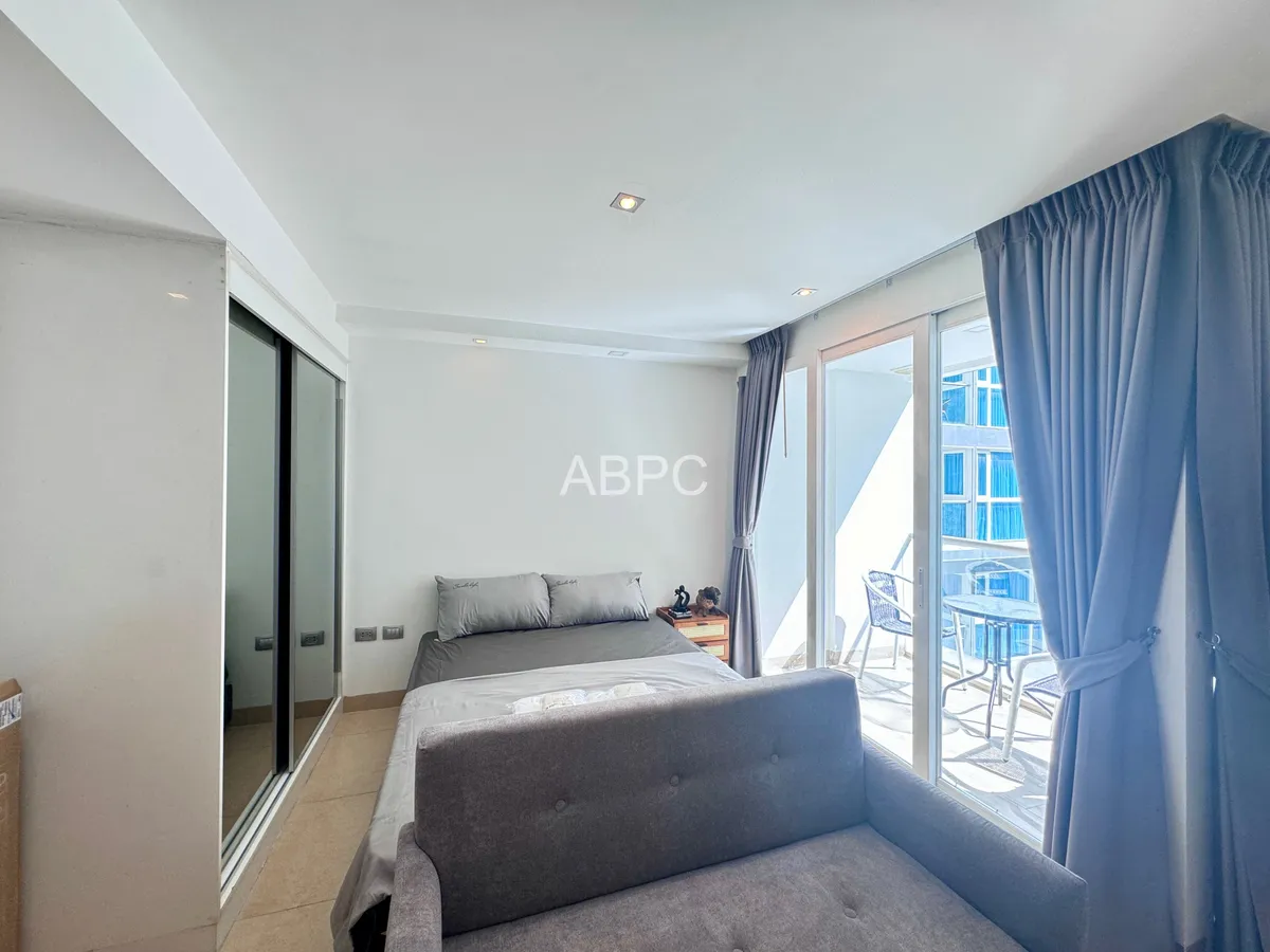 1 Bath Condo in Central Pattaya photo 2