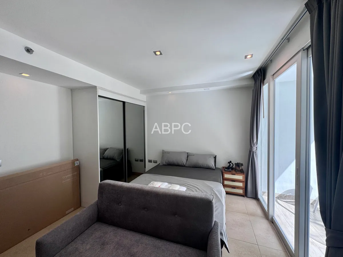 1 Bath Condo in Central Pattaya photo 6