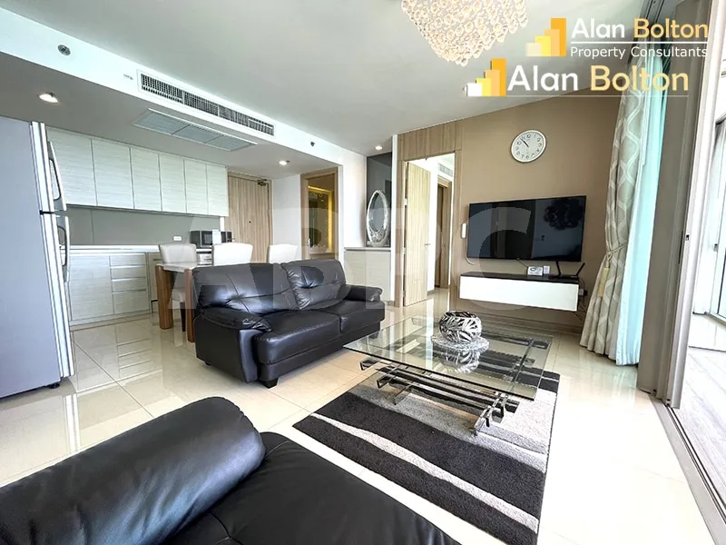 2 Bed 2 Bath in Wong Amat CR5541 photo 2