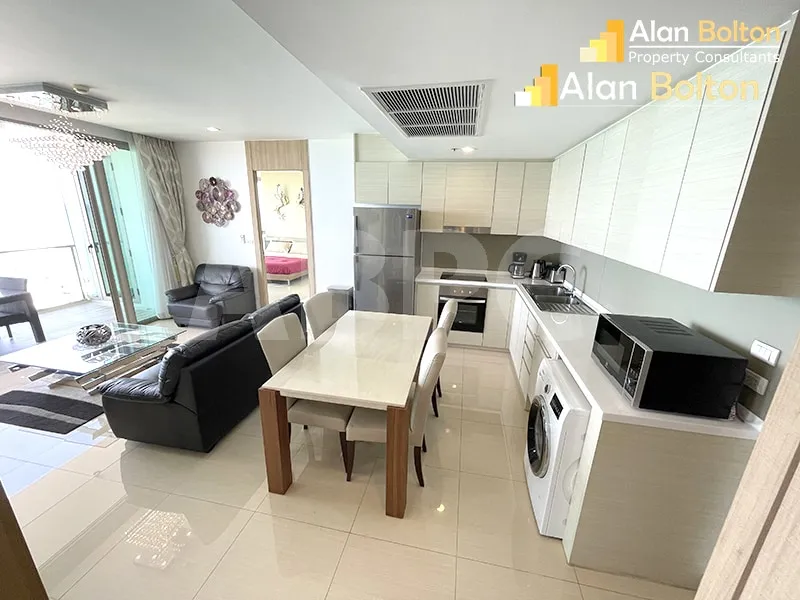2 Bed 2 Bath in Wong Amat CR5541 photo 3
