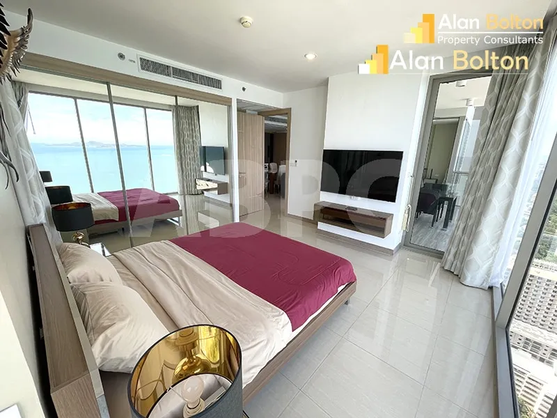 2 Bed 2 Bath in Wong Amat CR5541 photo 5