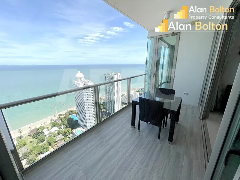 2 Bed 2 Bath in Wong Amat CR5541 photo 8