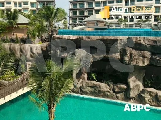 1 Bed 1 Bath in Jomtien CR5544