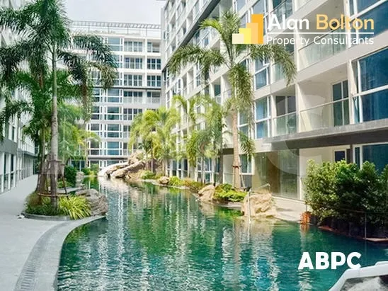 1 Bath in Central Pattaya CR5550