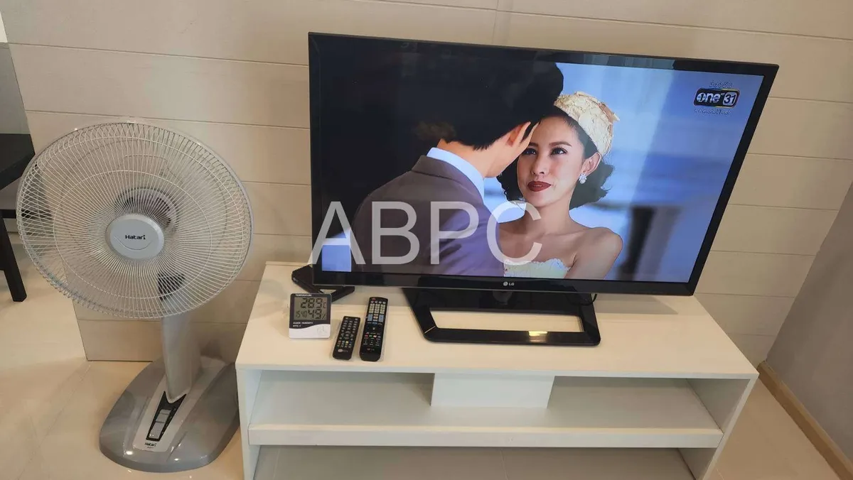 The Gallery 1 Bed in Jomtien For Rent photo 11