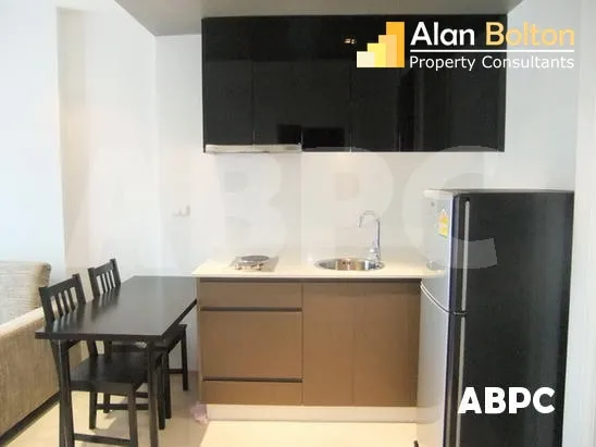 The Gallery 1 Bed in Jomtien For Rent photo 13