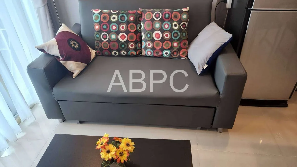 The Gallery 1 Bed in Jomtien For Rent photo 9