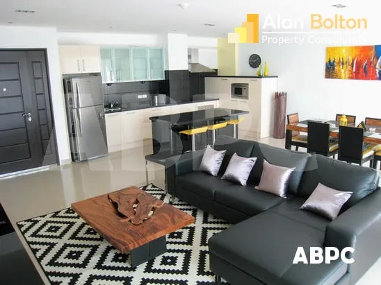 2 bedroom Condo in The Park Jomtien photo 5