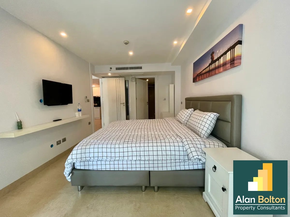 1 Bed 2 Bath in Central Pattaya CR5590 photo 9